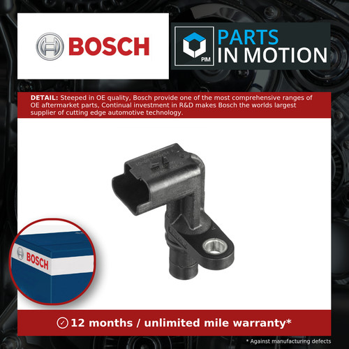 Camshaft position sensor - sensor, fits