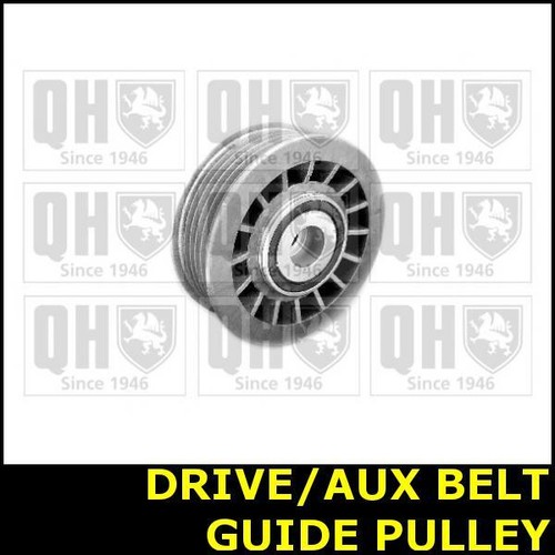 Ribbed belt idler pulley for - idler,