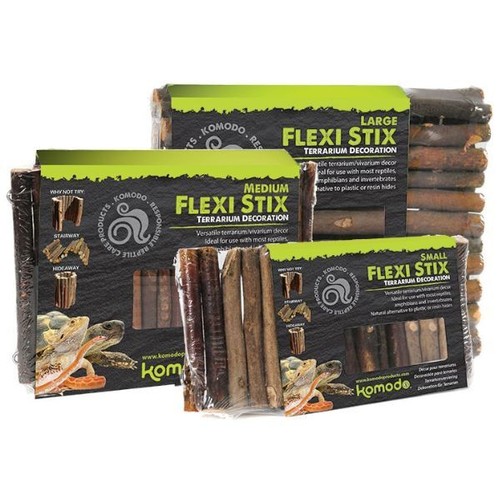 Komodo flexi stix - flexi, vivarium
