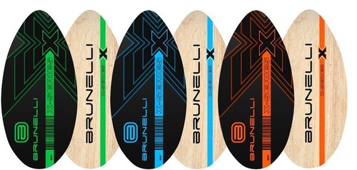 Skimboard brunelli wooden - brunelli,