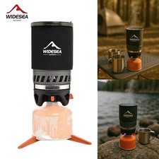 Widesea Camping Stove Set with