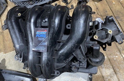 Ford fiesta st150 air - ford, intake