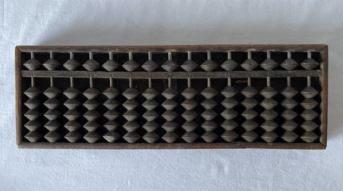 Vintage row bead - vintage,