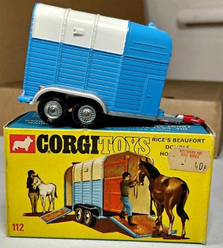Corgi toys 112 - corgi,