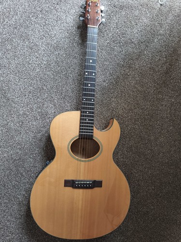 Washburn equis electro - ea,