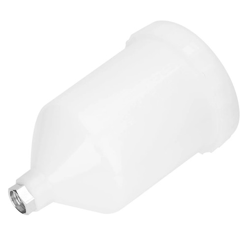 Spray gun cup pot paint - gun,