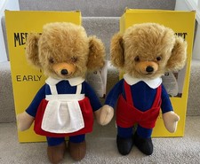 Vintage Merrythought Mr & Mrs