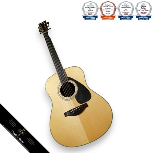 Yamaha ll6 2010 - 2010, acoustic