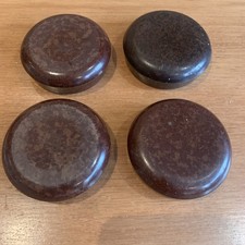 Vintage Art Deco Set of 4