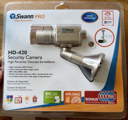 Swann pro 420 high - swann,