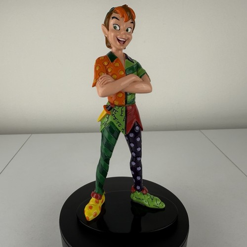 Disney romero britto - romero, peter