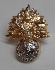 RRF Cap Badge British Army