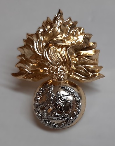 Rrf cap badge british - british, army