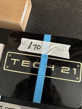 Tech21 Liverpool Pedal Vox