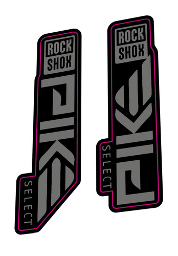 Rockshox pike select fork - select,