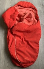 Quinny baby footmuff - quinny,