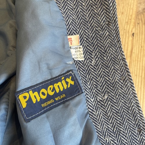 Phoenix tweed show jacket size - show,