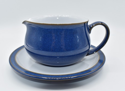 Denby imperial blue gravy - denby,