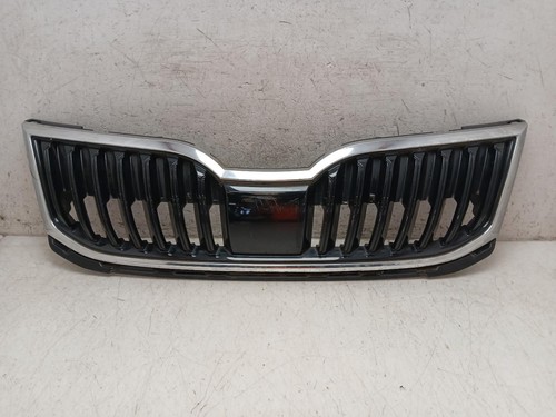 2019 skoda octavia grille - octavia,