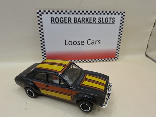 Scalextric c052 ford - ford, escort