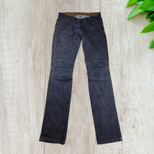 G-Star Jeans Elwood 5620 Slim Tapered Womens Blue W31 L36 Low Rise