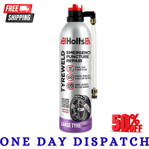 Holts tyreweld puncture - holts,