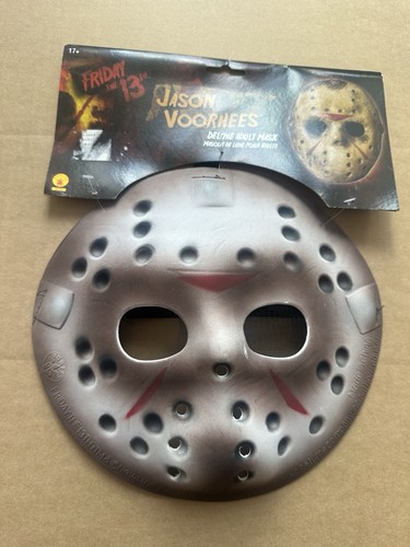 Rubies friday the 13th jason - rubies,