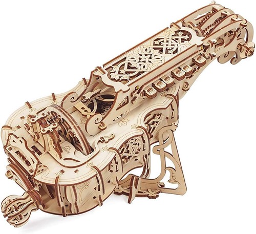 Ugears hurdy gurdy 70030 - ugears,
