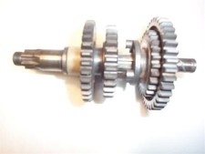 73-74 YAMAHA TY80 80 451 MAIN DRIVE GEAR ASSY.