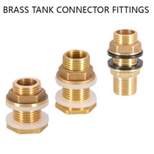 Tank Connector Fittings BSP