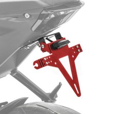 Number plate holder / Tail