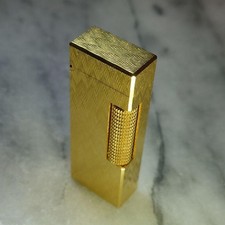 Vintage Dunhill Rolla Gas
