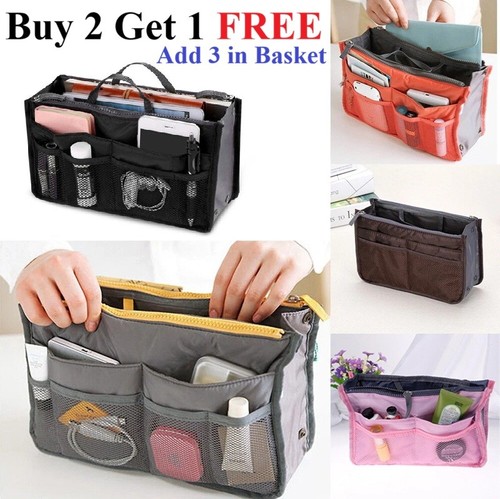 Women travel organiser handbag - women,