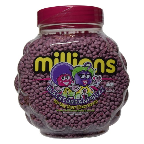 Millions chewy sweets pick - chewy,