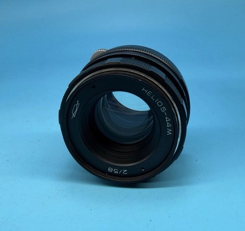 Helios 44m 58mm - 58mm, m42