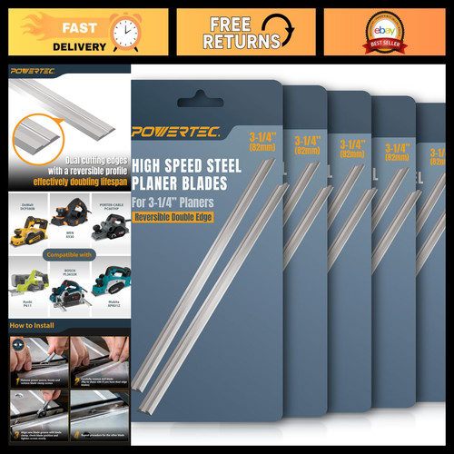 High speed steel planer blades - steel,