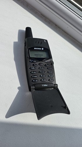 Ericsson t28s unlocked retro - ,