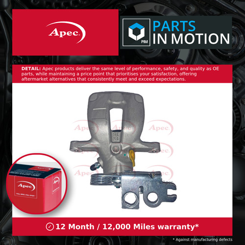 Brake caliper fits - caliper, vw
