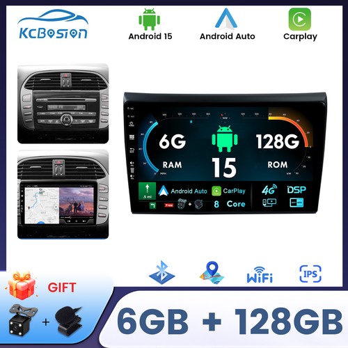 Android car stereo 128g - car,