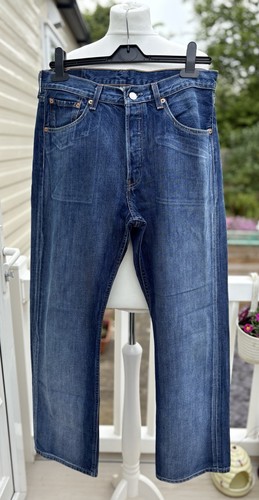 Levi 501 red tab jeans - 501,