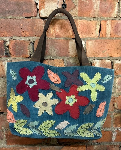 Boden women applique floral - boden,