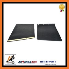 Rear Mud Flaps For Land Rover