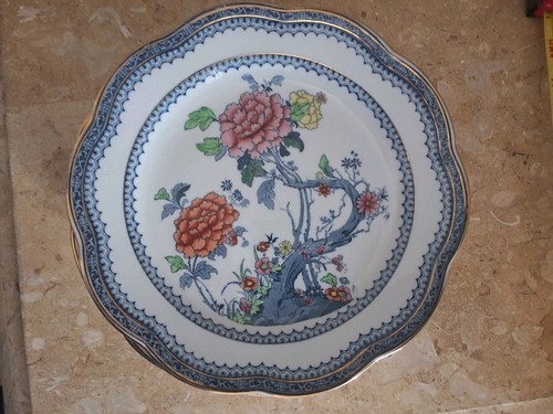 Set six vintage keeling - keeling, &