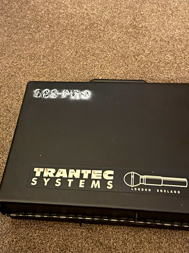 Trantec s32 pro - trantec, wireless
