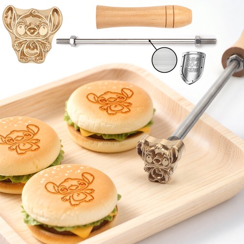 Branding iron for - iron,