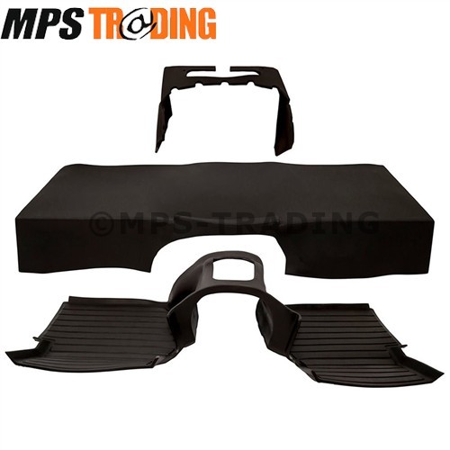 Acoustic mat set - set, rover