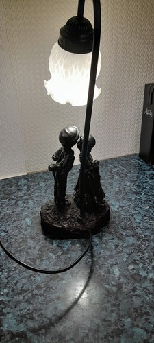 Widdop bingham lamp boy - boy, and