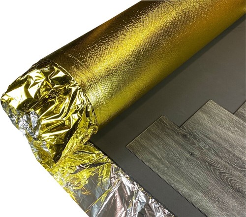 7mm professional gold underlay - professional,