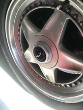 Speedline Wheel Centres Caps