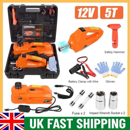 Ton 12v electric hydraulic - 12v,